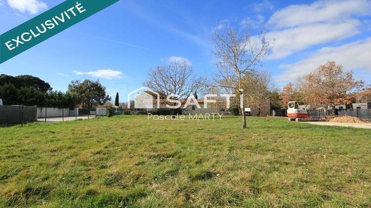 Ma-Cabane - Vente Terrain Castelmaurou, 841 m²