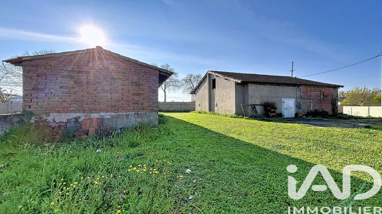 Ma-Cabane - Vente Terrain Castelmaurou, 814 m²