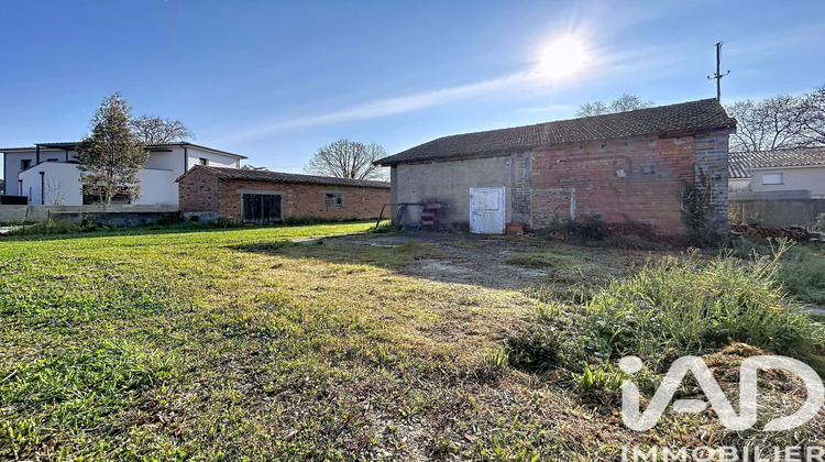 Ma-Cabane - Vente Terrain Castelmaurou, 814 m²