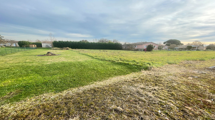 Ma-Cabane - Vente Terrain CASTELMORON-SUR-LOT, 1976 m²