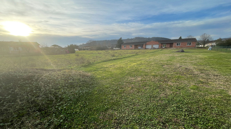 Ma-Cabane - Vente Terrain CASTELMORON-SUR-LOT, 1976 m²