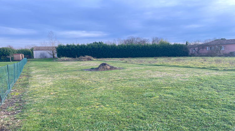 Ma-Cabane - Vente Terrain CASTELMORON-SUR-LOT, 1976 m²