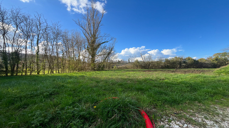 Ma-Cabane - Vente Terrain CASTELMORON-SUR-LOT, 1115 m²