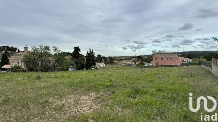 Ma-Cabane - Vente Terrain Castelnau-d'Aude, 795 m²