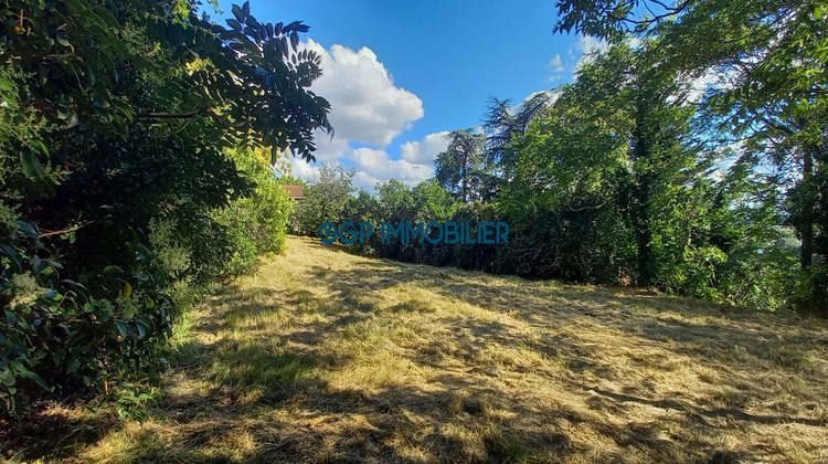 Ma-Cabane - Vente Terrain Castelnau-d'Estrétefonds, 1263 m²