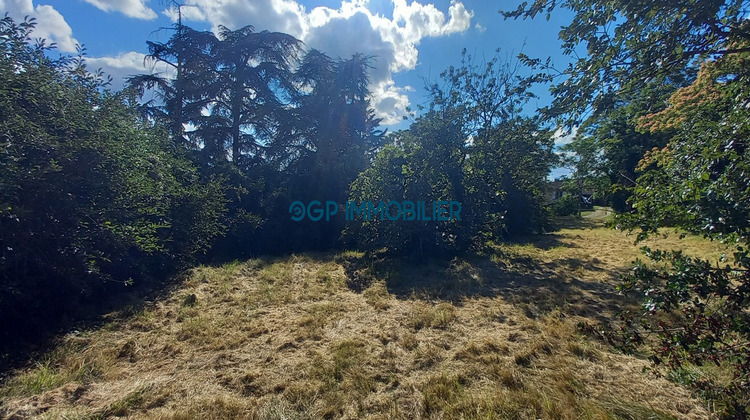 Ma-Cabane - Vente Terrain Castelnau-d'Estrétefonds, 1263 m²