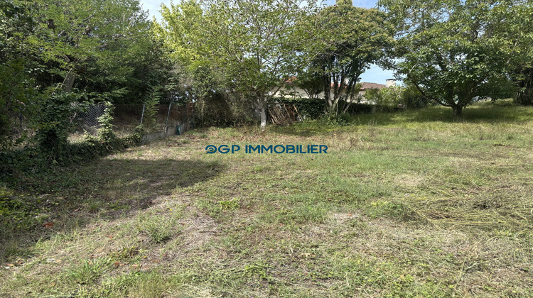 Ma-Cabane - Vente Terrain Castelnau-d'Estrétefonds, 1437 m²