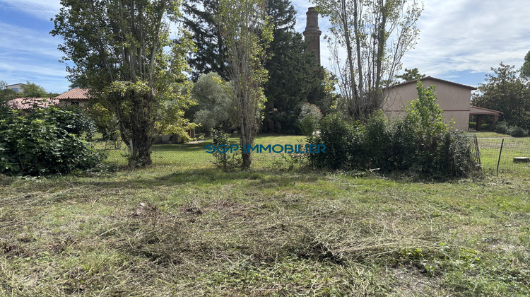 Ma-Cabane - Vente Terrain Castelnau-d'Estrétefonds, 1437 m²