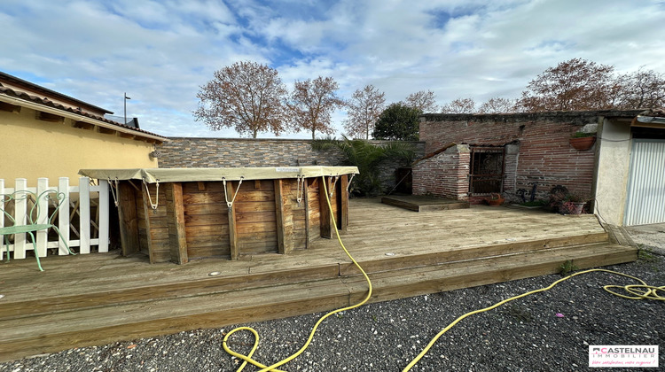 Ma-Cabane - Vente Terrain Castelnau-d'Estrétefonds, 537 m²