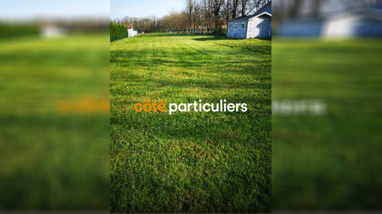 Ma-Cabane - Vente Terrain CASTELNAU-D'ESTRETEFONDS, 1677 m²