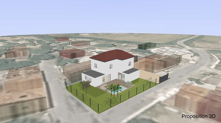 Ma-Cabane - Vente Terrain Castelnau-d'Estrétefonds, 430 m²