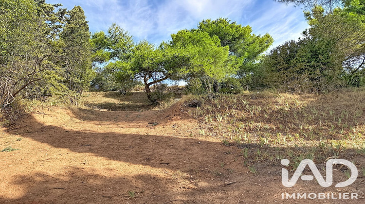 Ma-Cabane - Vente Terrain Castelnau-de-Guers, 1329 m²
