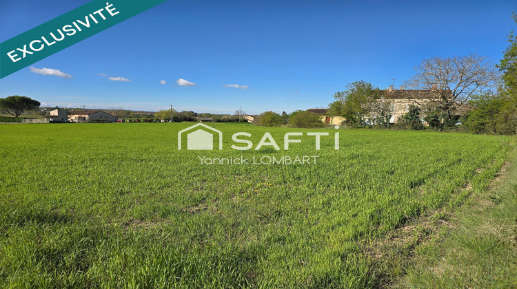 Ma-Cabane - Vente Terrain Castelnau-de-Levis, 1738 m²