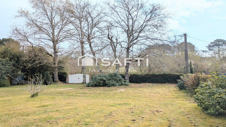 Ma-Cabane - Vente Terrain Castelnau-de-Medoc, 330 m²