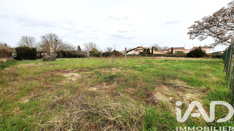 Ma-Cabane - Vente Terrain Castelnau-de-Médoc, 1000 m²