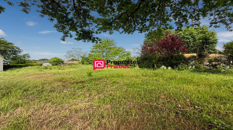 Ma-Cabane - Vente Terrain CASTELNAU DE MEDOC, 515 m²
