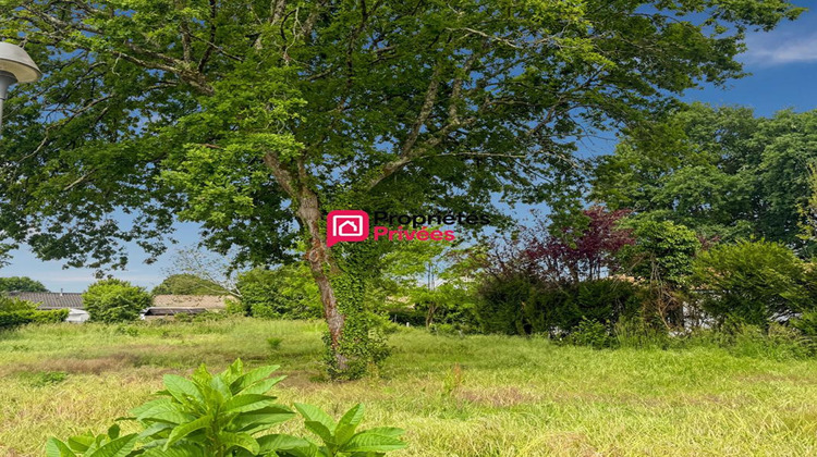 Ma-Cabane - Vente Terrain CASTELNAU DE MEDOC, 515 m²