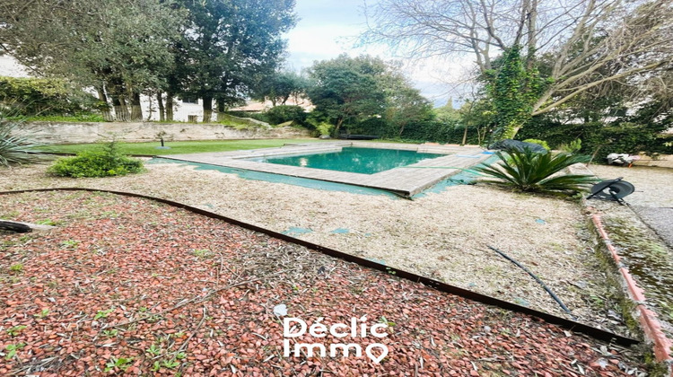 Ma-Cabane - Vente Terrain CASTELNAU LE LEZ, 500 m²