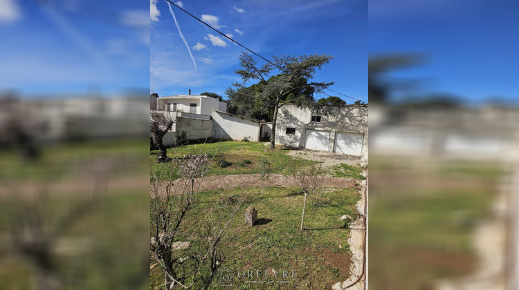 Ma-Cabane - Vente Terrain CASTELNAU-LE-LEZ, 518 m²