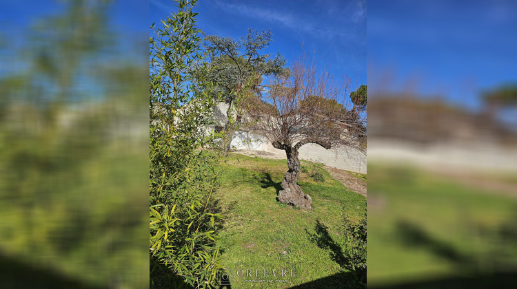 Ma-Cabane - Vente Terrain CASTELNAU-LE-LEZ, 518 m²