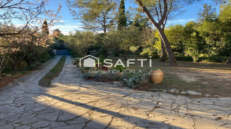 Ma-Cabane - Vente Terrain Castelnau-le-Lez, 950 m²