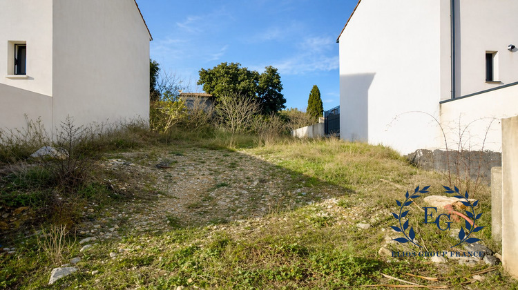 Ma-Cabane - Vente Terrain Castelnau-le-Lez, 269 m²