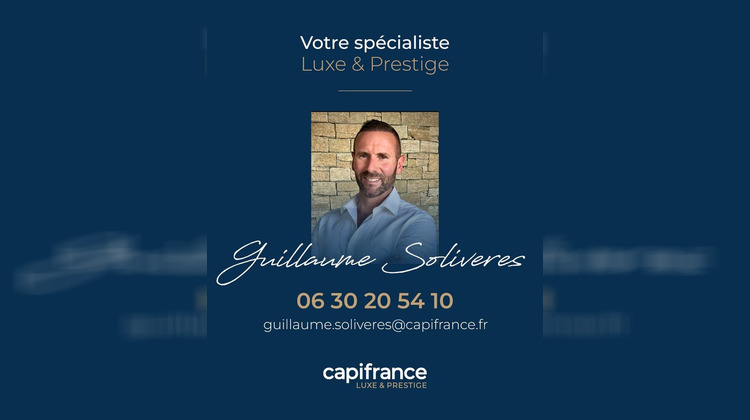Ma-Cabane - Vente Terrain CASTELNAU LE LEZ, 1157 m²