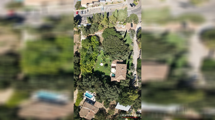 Ma-Cabane - Vente Terrain Castelnau-le-Lez, 1157 m²