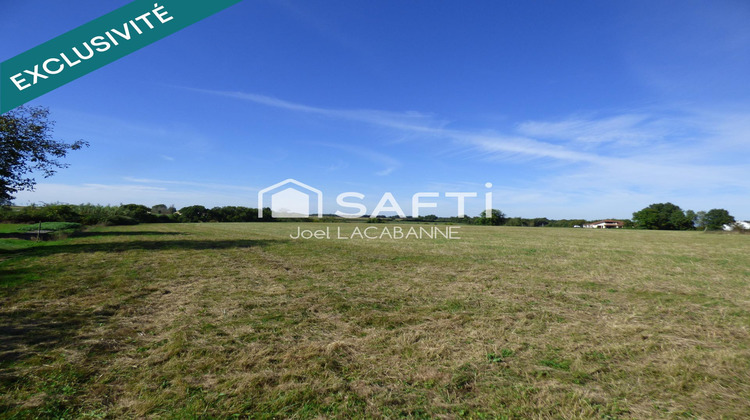 Ma-Cabane - Vente Terrain Castelnau-Riviere-Basse, 1500 m²