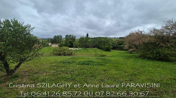 Ma-Cabane - Vente Terrain CASTELNAUDARY, 1000 m²