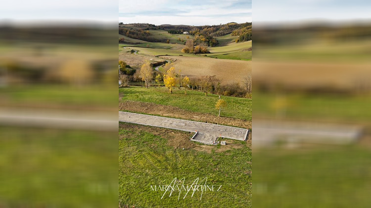 Ma-Cabane - Vente Terrain CASTELNAUDARY, 1438 m²