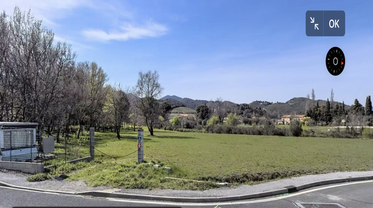 Ma-Cabane - Vente Terrain Castelnou, 5551 m²