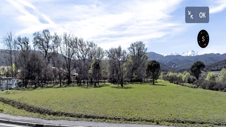 Ma-Cabane - Vente Terrain Castelnou, 5551 m²