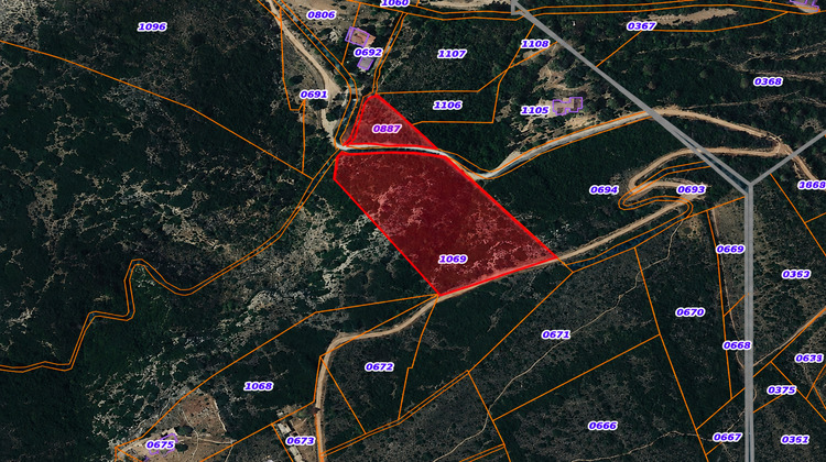 Ma-Cabane - Vente Terrain CASTELNOU, 18953 m²