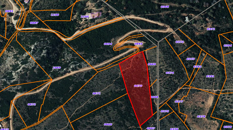 Ma-Cabane - Vente Terrain CASTELNOU, 7690 m²