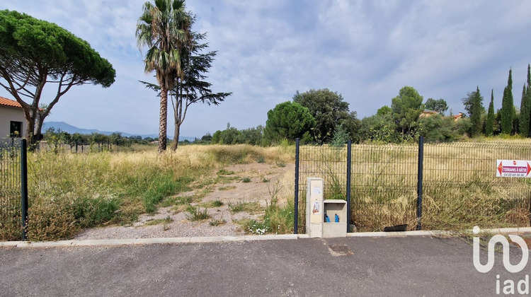 Ma-Cabane - Vente Terrain Castelnou, 1466 m²