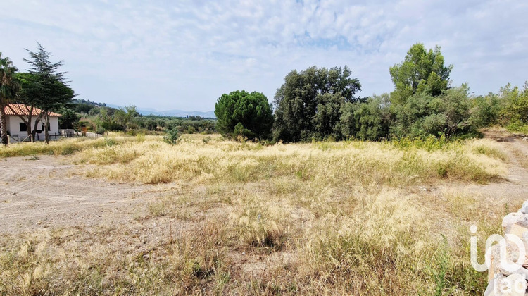 Ma-Cabane - Vente Terrain Castelnou, 1466 m²
