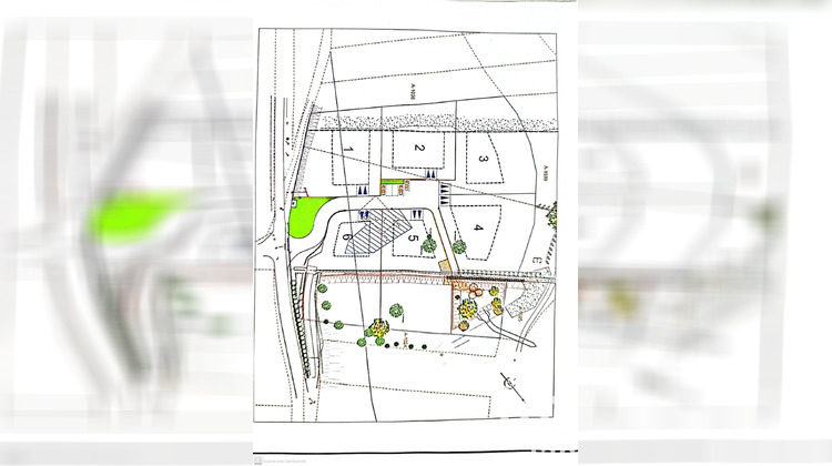 Ma-Cabane - Vente Terrain Castelnou, 1466 m²