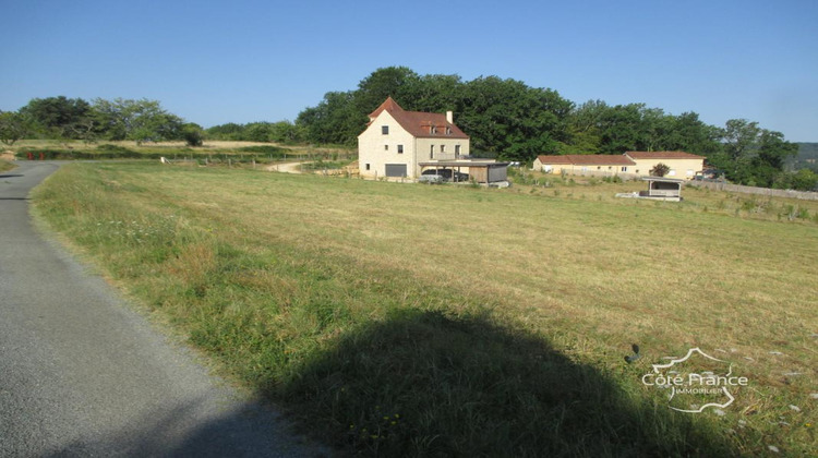 Ma-Cabane - Vente Terrain CASTELS, 1631 m²