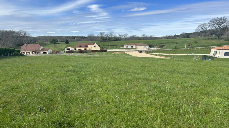 Ma-Cabane - Vente Terrain Castels, 3404 m²