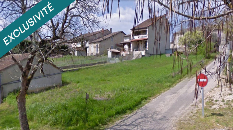 Ma-Cabane - Vente Terrain Castelsagrat, 732 m²