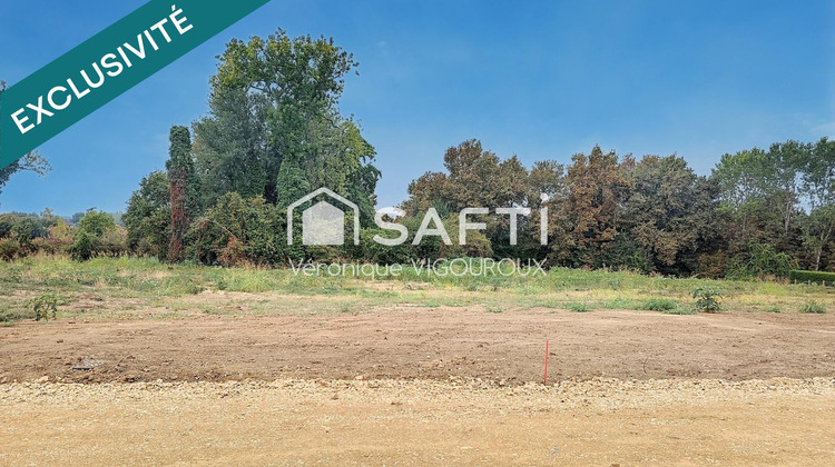 Ma-Cabane - Vente Terrain Castelsarrasin, 3020 m²