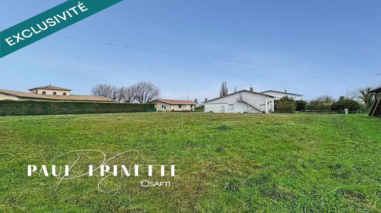 Ma-Cabane - Vente Terrain Castelsarrasin, 1328 m²