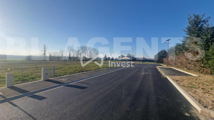 Ma-Cabane - Vente Terrain Castelsarrasin, 1214 m²