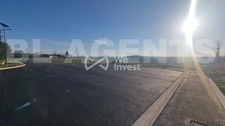 Ma-Cabane - Vente Terrain Castelsarrasin, 1214 m²