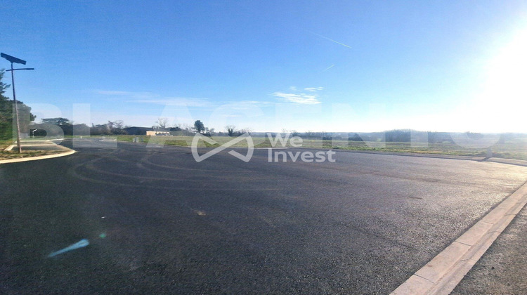 Ma-Cabane - Vente Terrain Castelsarrasin, 1200 m²