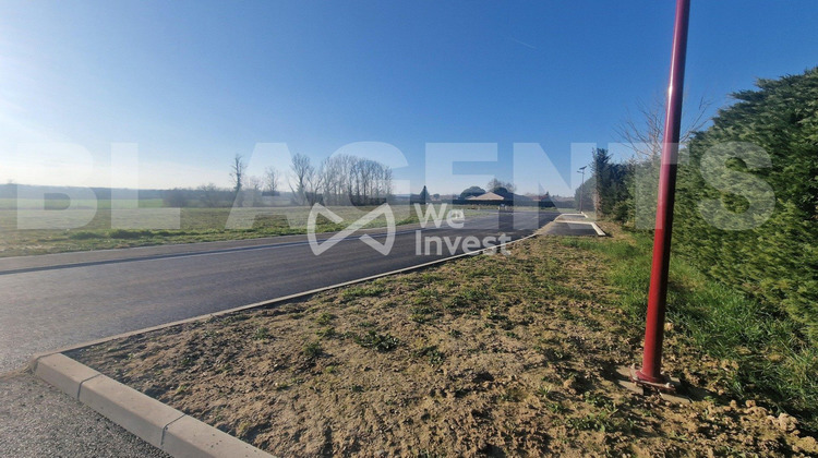 Ma-Cabane - Vente Terrain Castelsarrasin, 1200 m²