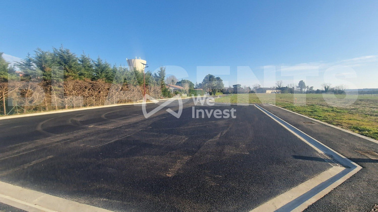 Ma-Cabane - Vente Terrain Castelsarrasin, 1200 m²