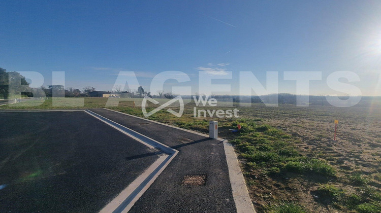 Ma-Cabane - Vente Terrain Castelsarrasin, 1200 m²