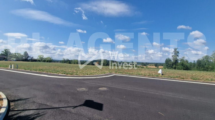 Ma-Cabane - Vente Terrain Castelsarrasin, 943 m²